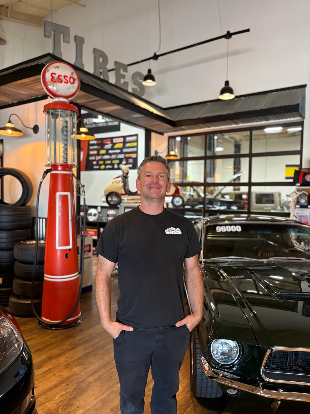Richard — FRONT MANAGER at Restoration Rods