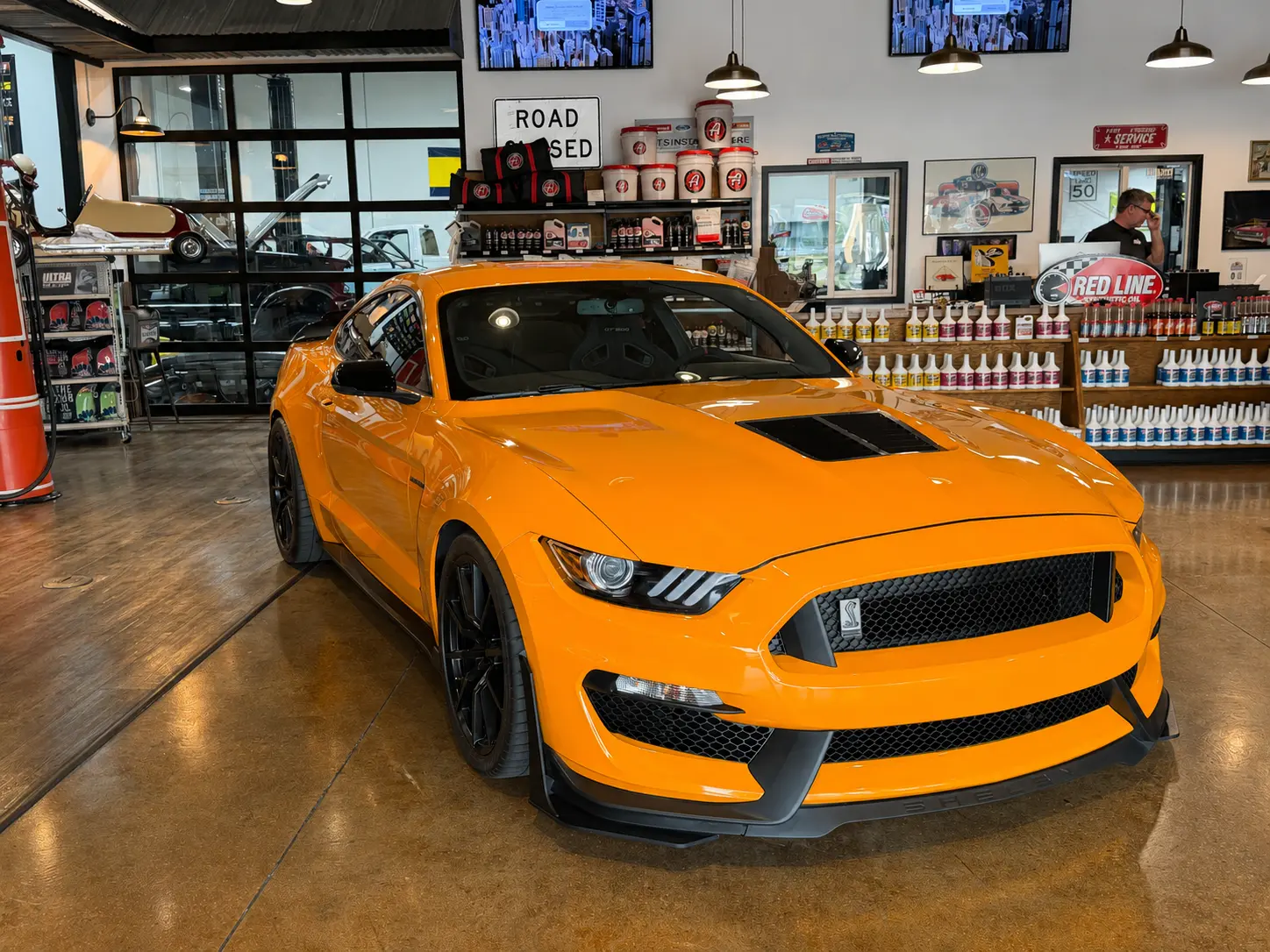 2018 Ford Mustang GT-350 for sale at Restoration Rods
