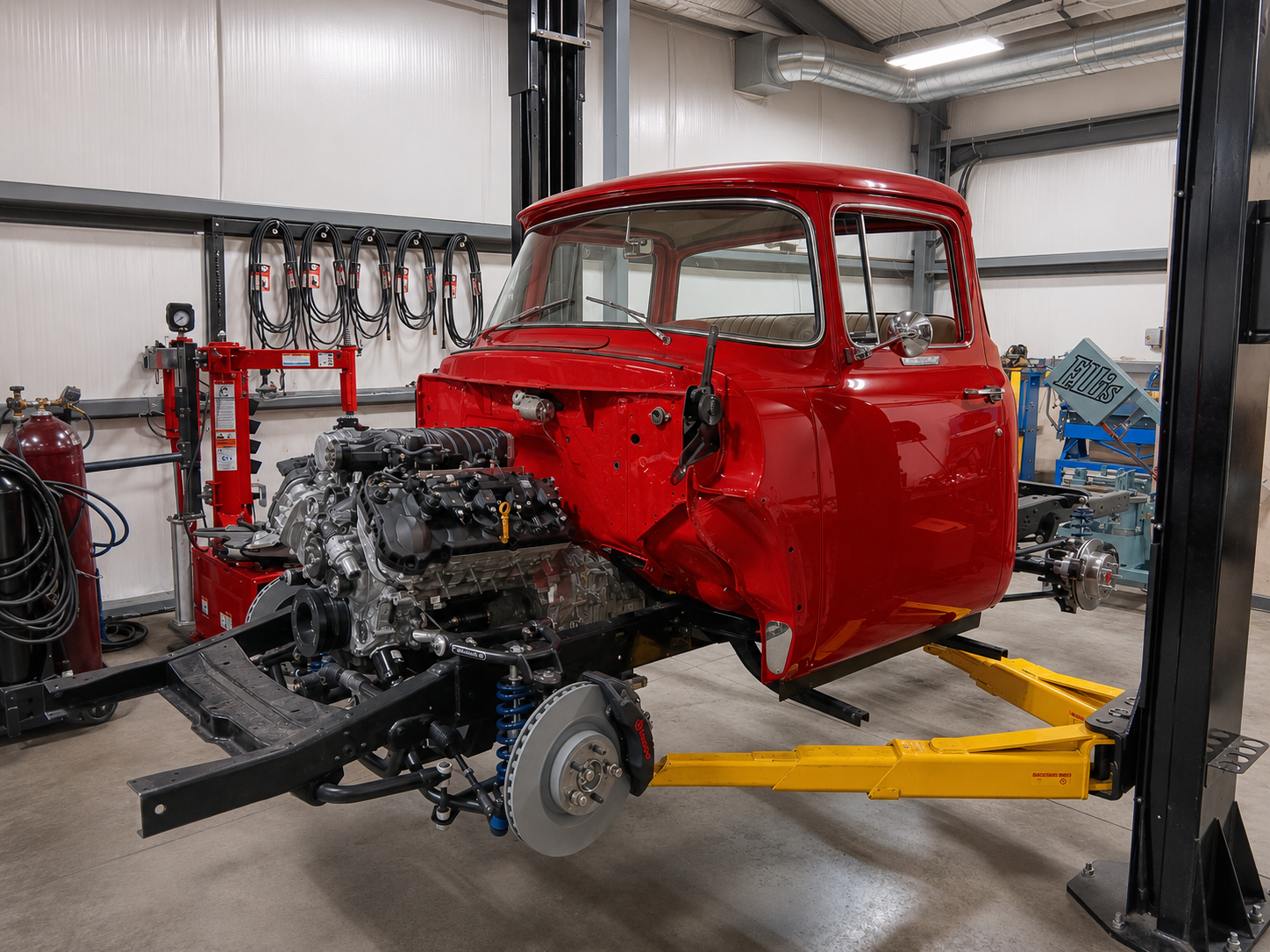 Classic Restorations