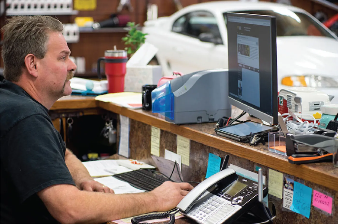Brent — Owner at Restoration Rods