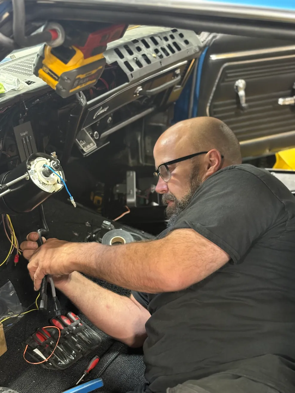 Adam — Classic Car Specialist at Restoration Rods