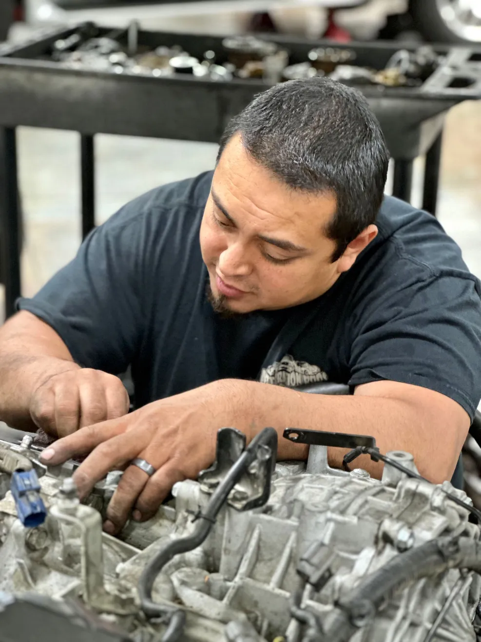 Mark — Master Technician at Restoration Rods